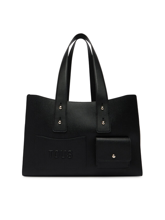 TOUS Handtasche TOUS 2002373551 Schwarz