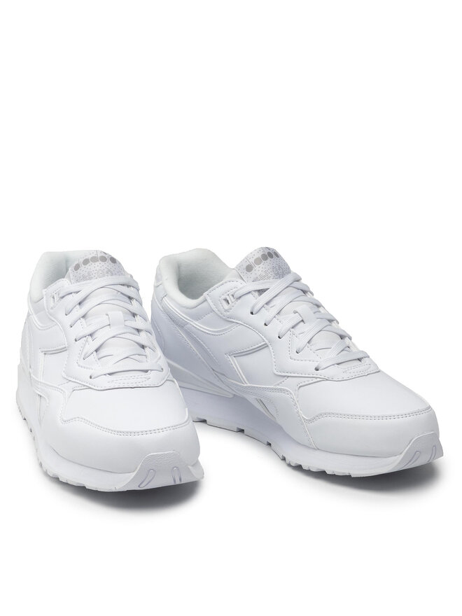 Diadora Sneakersy Diadora N.92 L 101.173744 01 C0657 Biały