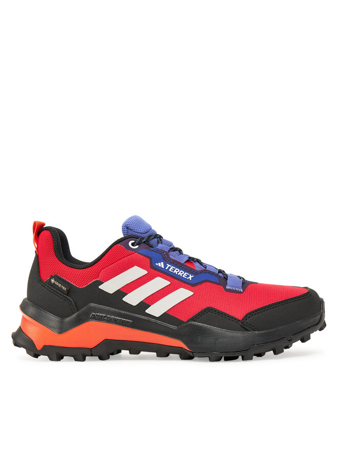 adidas Trekkingi adidas Terrex AX4 GORE-TEX JP7384 Czerwony