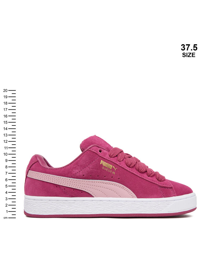 Puma Zapatillas Puma Suede Xl Jr 396577 45 Rosa