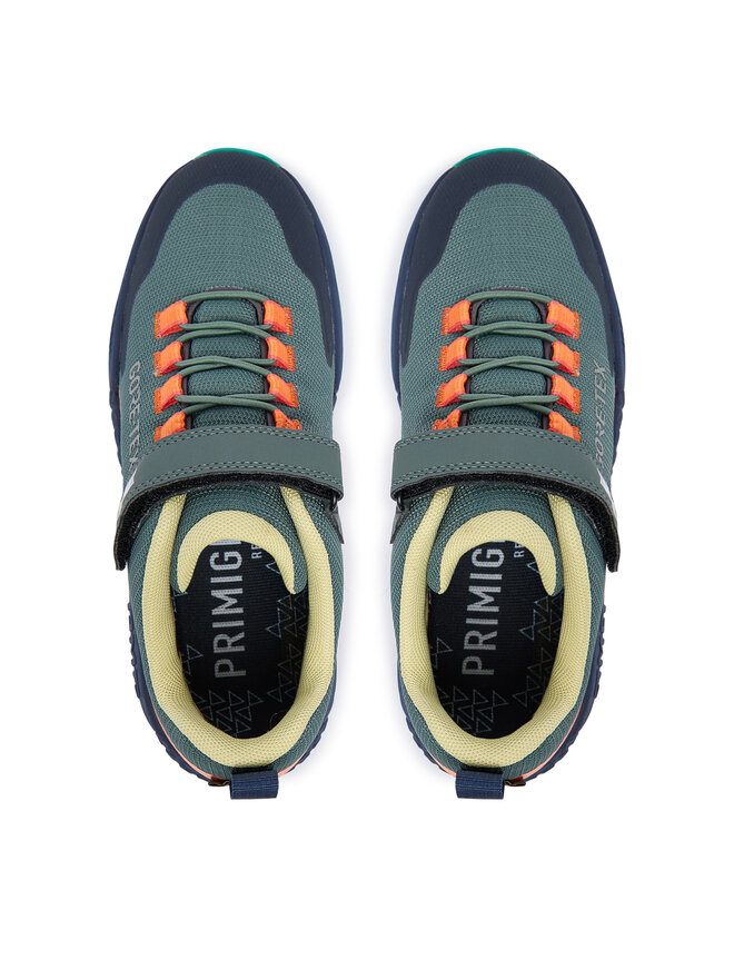 Primigi Снікерcи Primigi GORE-TEX 2419099 D Зелений