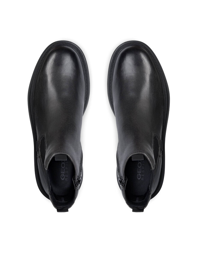 Geox Botas altas Geox U Faloria B Abx U26FBB 0003Z C9997 Negro