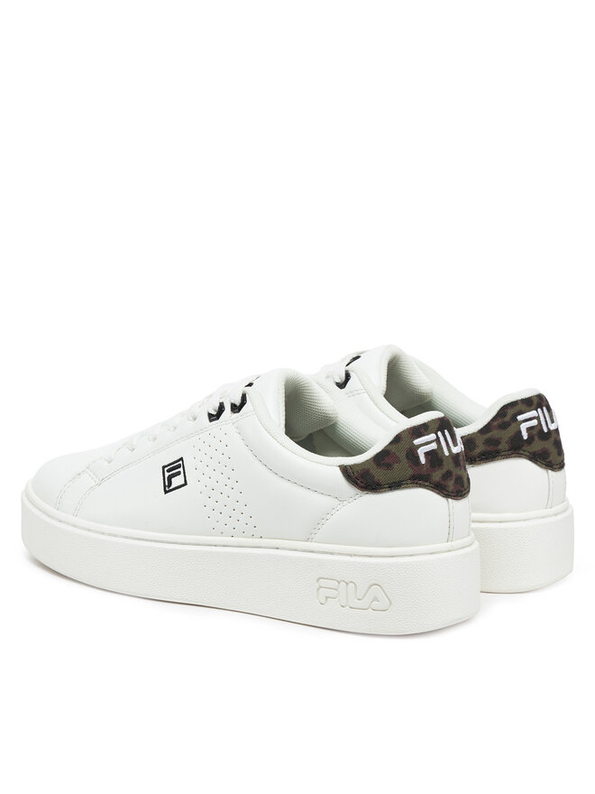 Fila Laisvalaikio batai Fila Crosscourt Altezza A Wmn FFW0023.13170 Balta