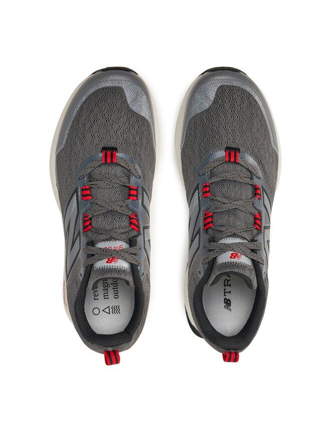 New Balance Pantofi pentru alergare New Balance Garoe MTGAROG2 Gri