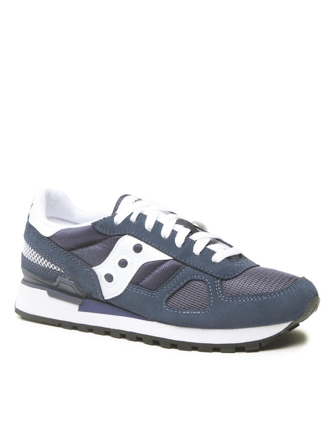Saucony Sneakersy Saucony Shadow Originals S2108 Granatowy