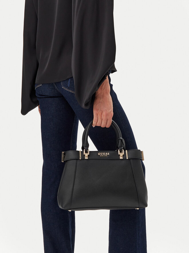 Guess Rankinė Guess HWBG96 33060 Juoda