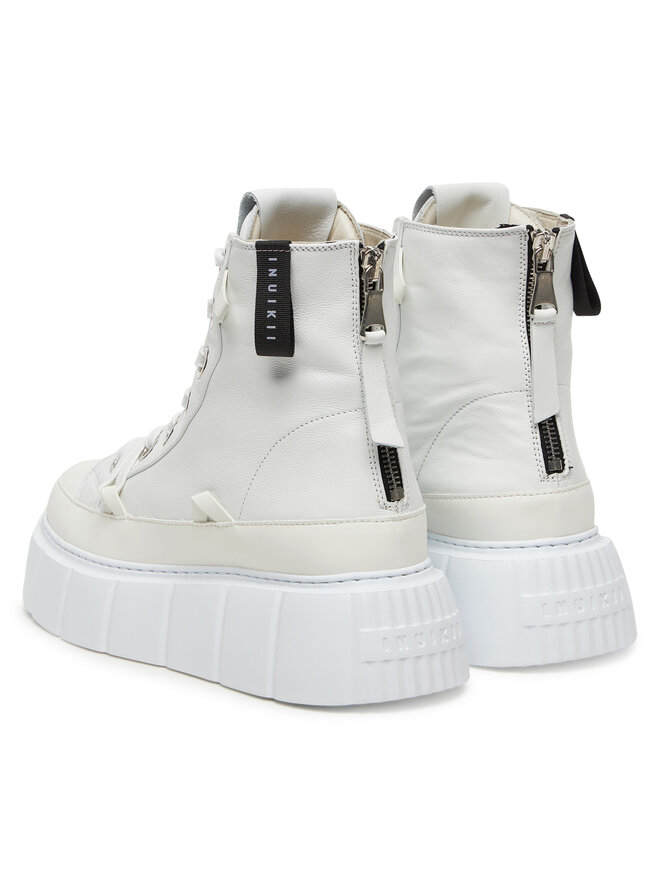 Inuikii Stivaletti Inuikii Matilda 35203-033 Bianco