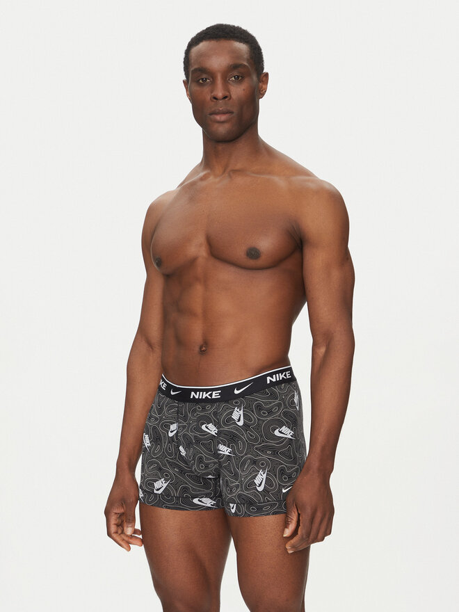 Nike Nike 3er-Set Boxershorts 000PKE1008 Bunt