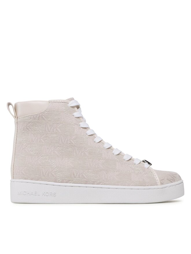 Michael kors metallic sneakers high top shop