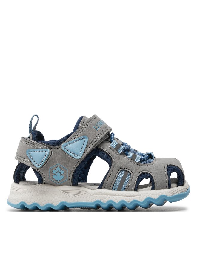 Lumberjack Sandalen Lumberjack SBB3706-005-M69 M Grau