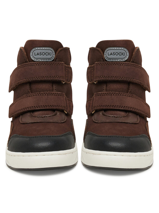 Lasocki Kids Schnürschuhe Lasocki Kids CEO- CI12-HARRY-04A Braun