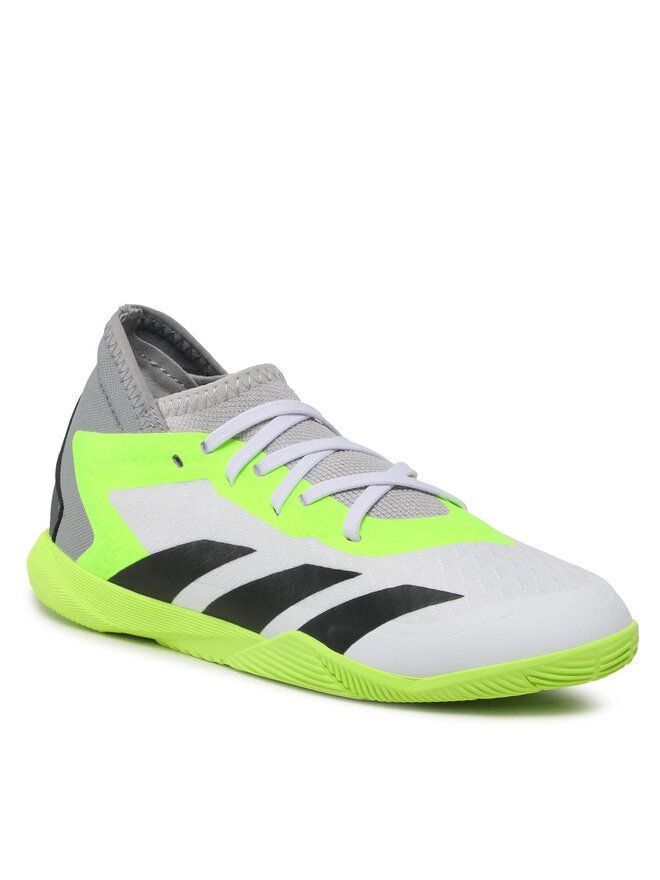 adidas Zapatos de fútbol adidas Predator Accuracy.3 Indoor Boots IE9449 Blanco
