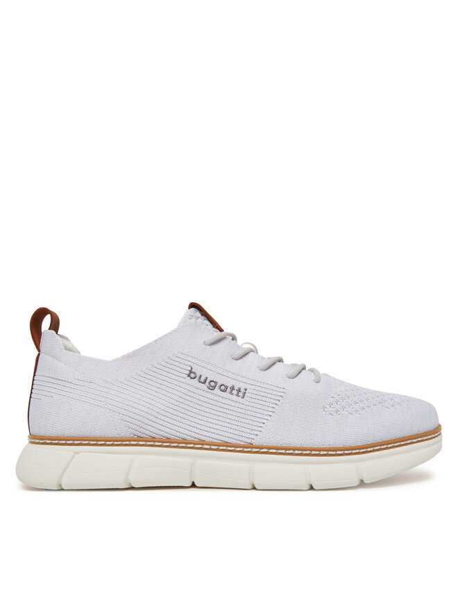 Bugatti Scarpe basse Bugatti 321-ASR01-6900 2000 Bianco