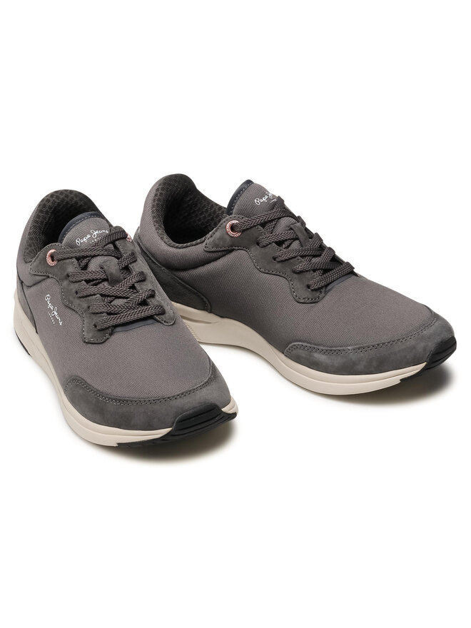 Zapatillas Pepe Jeans Jayker Basic PMS30575 Gris zapatos.es