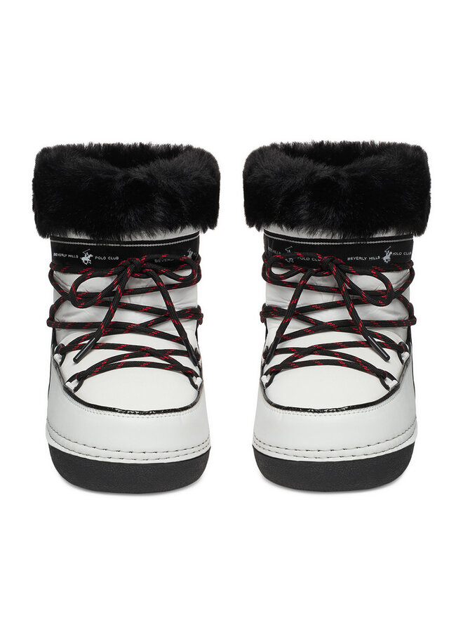 Beverly Hills Polo Club Schneeschuhe Beverly Hills Polo Club GH-9094 Weiß