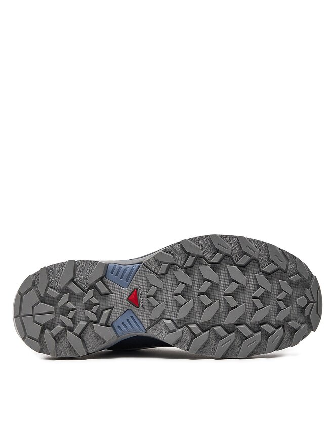 Salomon Sneakersy Salomon X Ultra 360 L47450400 Šedá