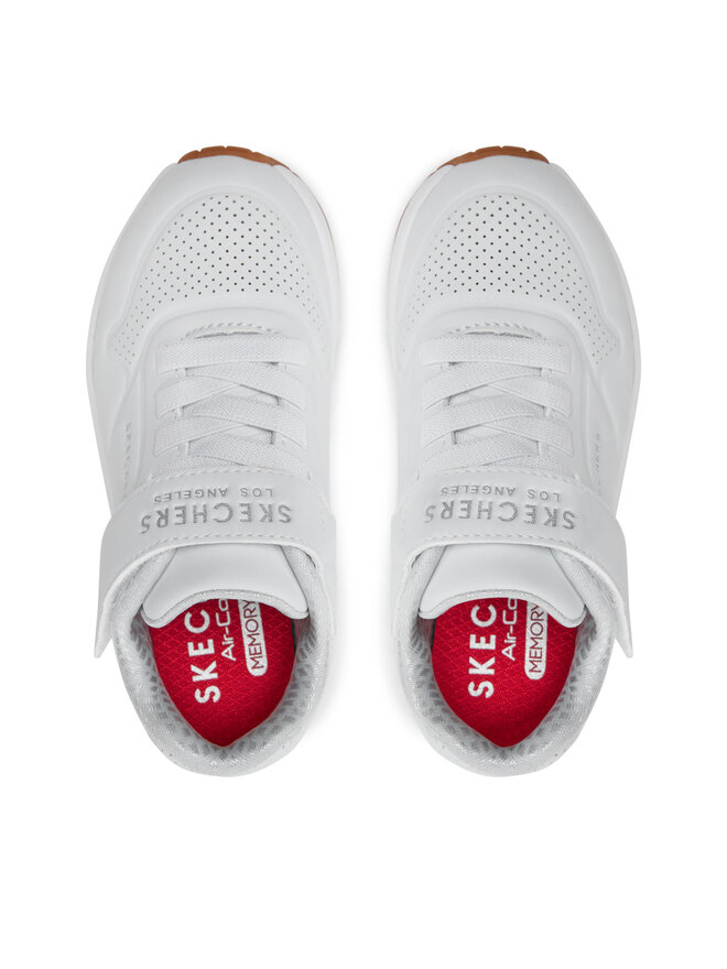Skechers Сникърси Skechers Air Blitz 403673L/WHT Бял