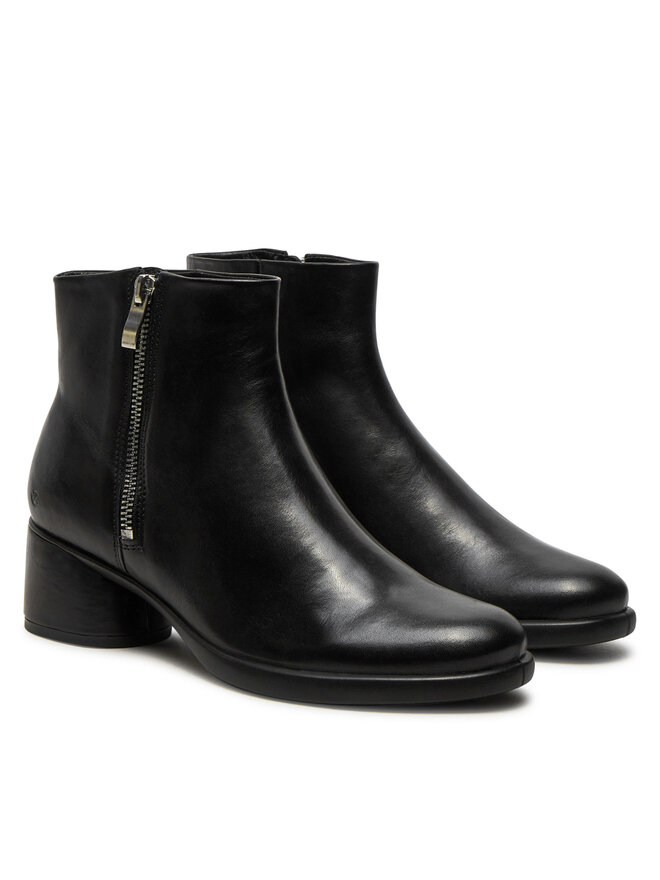 ECCO Botki ECCO Sculpted Lx 35 22247301001 Czarny