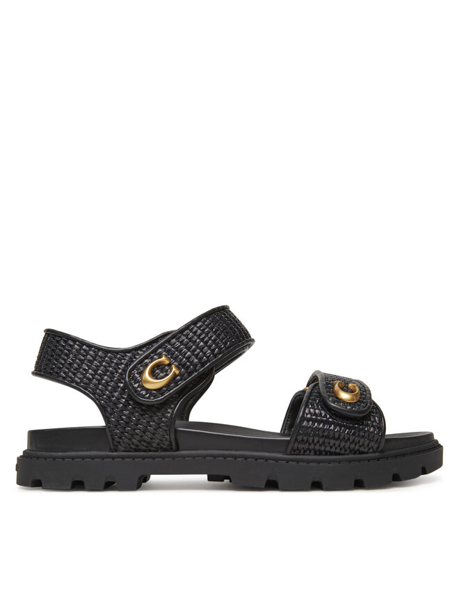 Coach Сандали Coach Brynn CAR55 Черен