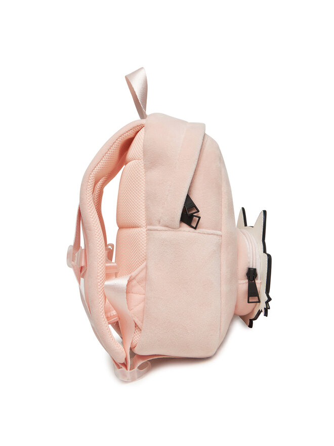 Karl Lagerfeld Kids Раница Karl Lagerfeld Kids Z30567 Розов