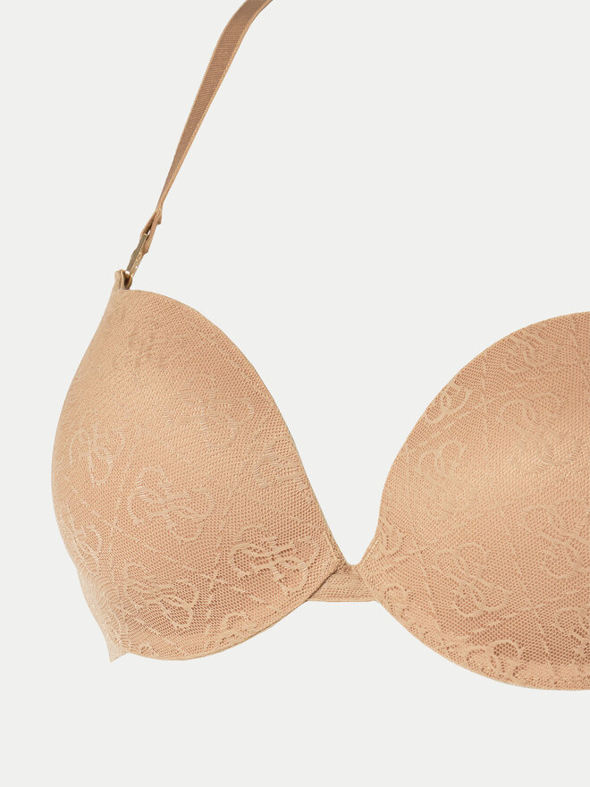 Guess Guess Push-Up nedrček O5RC12 KCLB0 Rjava