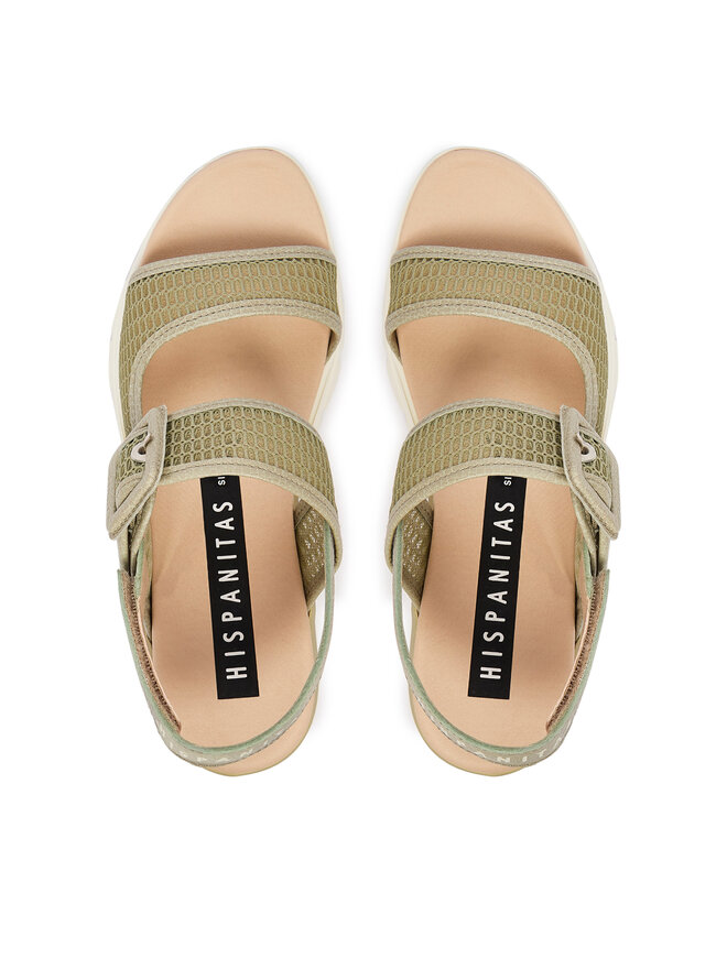 Hispanitas Sandalen Hispanitas HV264636 C001 Grün