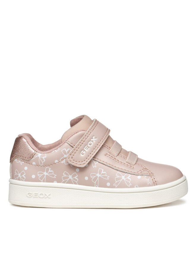 Geox Sneakersy Geox B Eclyper B455MA 0BCQD C8172 Ružová