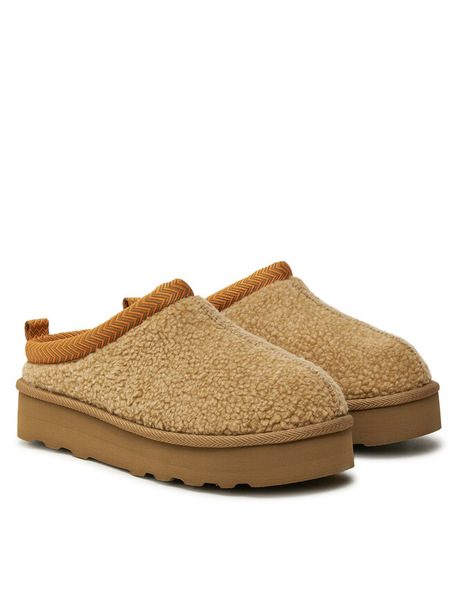 s.Oliver Pantoletten s.Oliver 5-27120-43 Beige