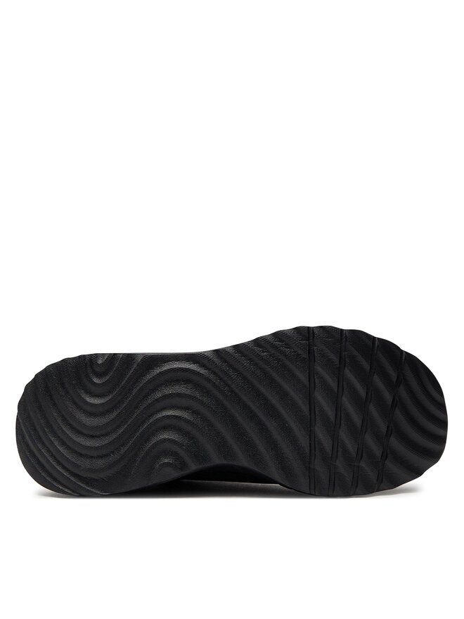 Skechers Sneakersy Skechers Bobs Squad Chaos-In Color 117504/BBK Czarny