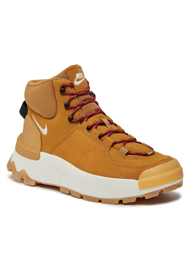 Nike Сникърси Nike City Classic Boot DQ5601 710 Кафяв