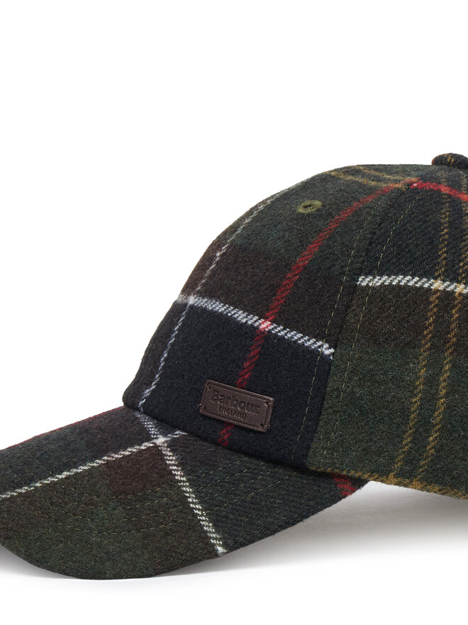 Barbour Cap Barbour GALINGALE MHA0553TN11 Dunkelgrün