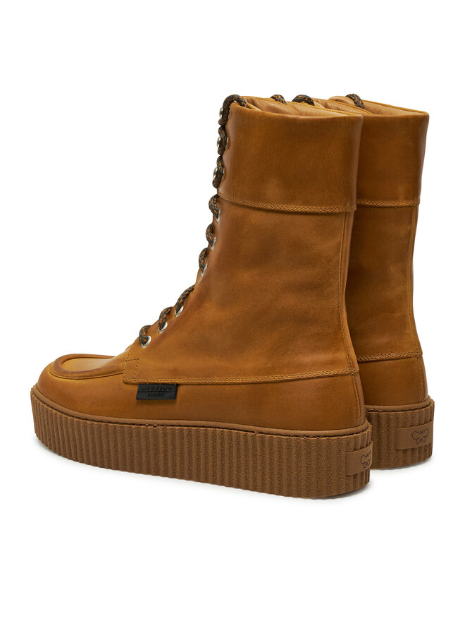 Weekend Max Mara Botines Weekend Max Mara 2425796095600 Marrón