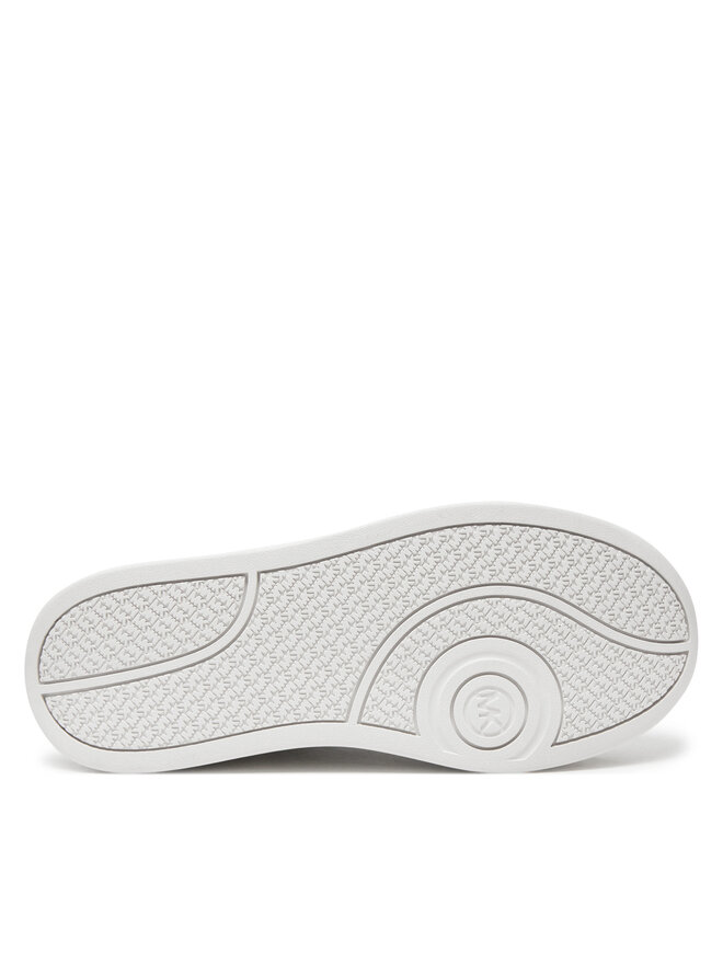 MICHAEL Michael Kors Αθλητικά MICHAEL Michael Kors Hayes Lace Up 43R5HAFS3L Λευκό