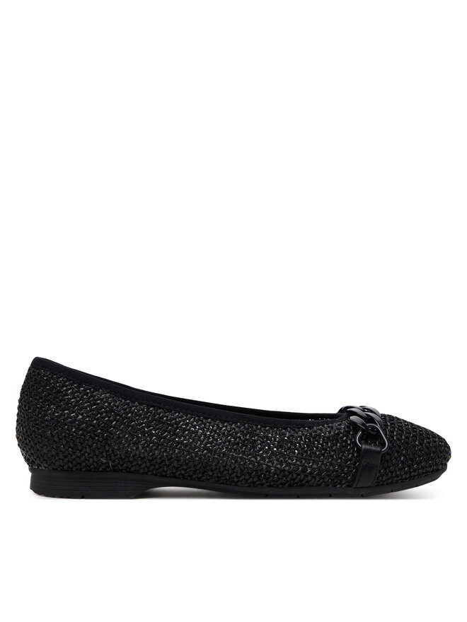 Jana Balerina Jana 8-22171-44 Fekete