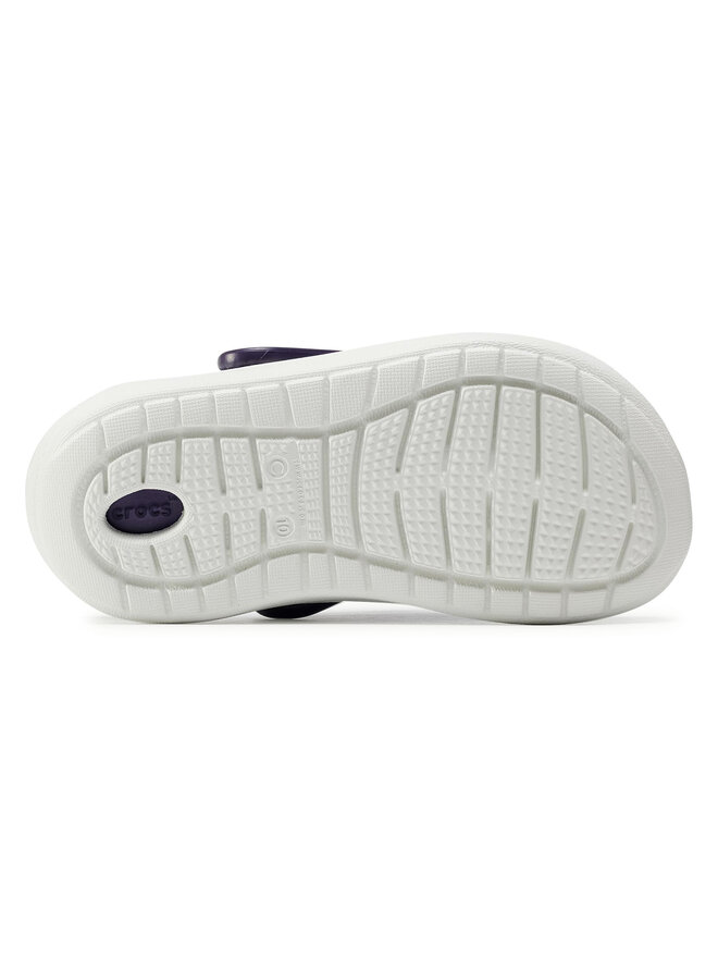 Crocs Natikači Crocs Literide Clog Kids 205964 Modra