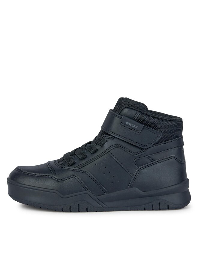 Geox Sneakers Geox J Perth Boy J367RF 0FE8V C9999 M Schwarz