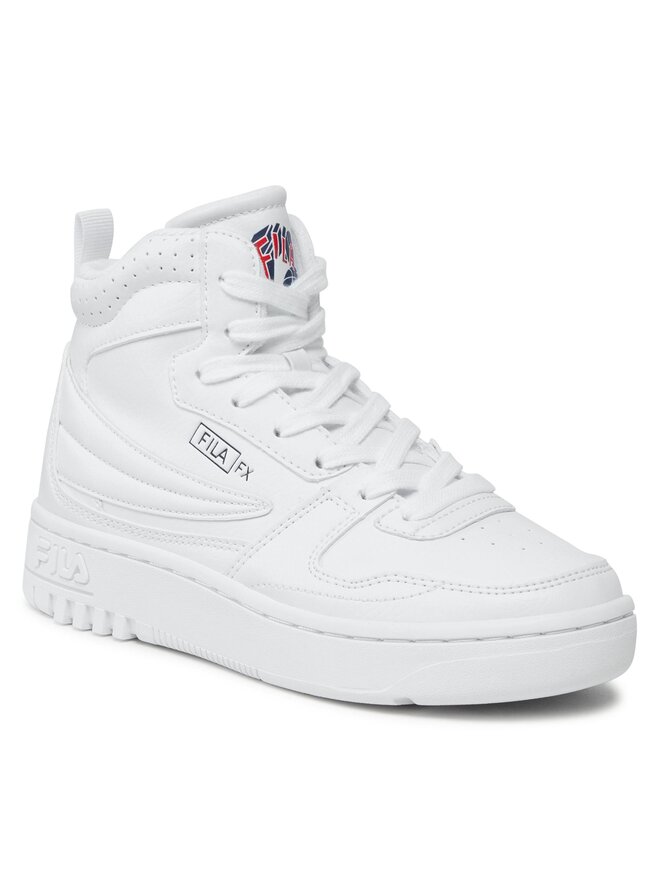 Fila Αθλητικά Fila Fxventuno Mid Teens FFT0084.10004 Λευκό