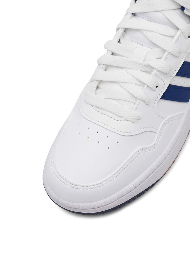 adidas Sneakers adidas HOOPS MID 3.0 K GZ9647 Weiß