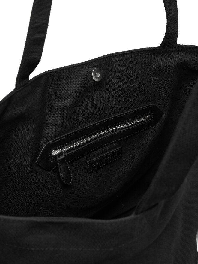 KARL LAGERFELD Torebka KARL LAGERFELD A1W50085 Czarny