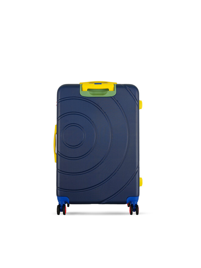 Semi Line Valigia per bambini Semi Line T5932-3 Blu scuro