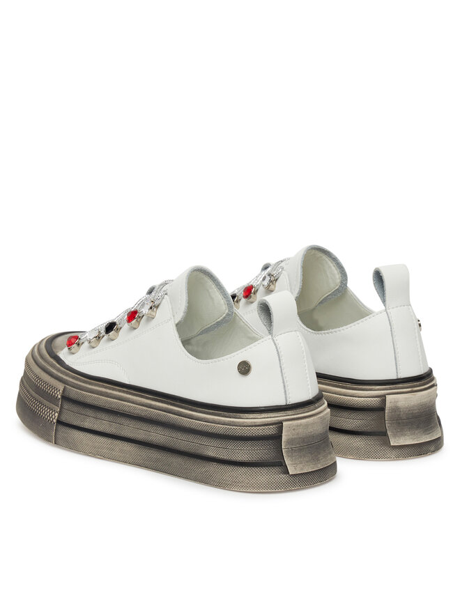 GOE Sneakers GOE NN2N4054 Λευκό