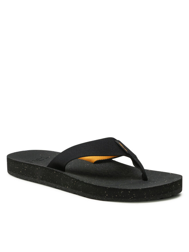 Teva Σαγιονάρες Teva Reflip 1124051 Μαύρο