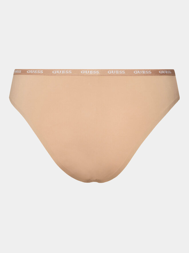 Guess Guess Braziljske spodnje hlačke O3YE01 KBS50 Bež
