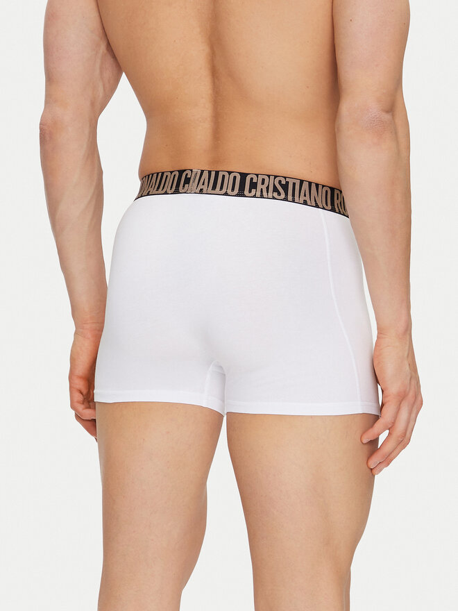 Cristiano Ronaldo CR7 Cristiano Ronaldo CR7 Pack de 5 bóxers 8123-49 De color