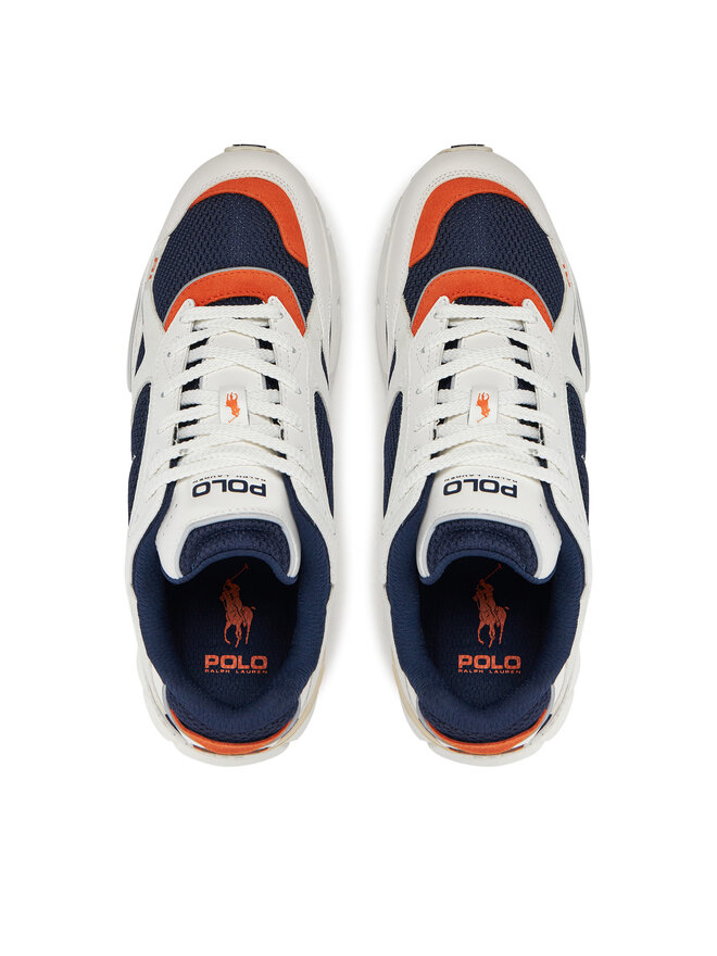 Polo Ralph Lauren Sneakers Polo Ralph Lauren Trackster 275 809961123001 Bunt