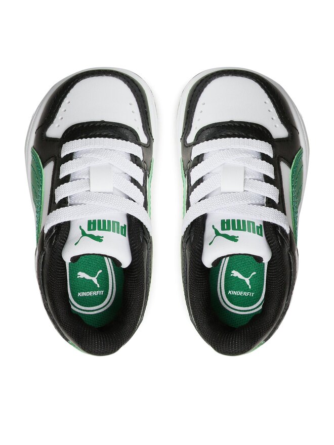 Puma Снікерcи Puma Rebound Joy Lo Ac Inf 381986 13 Чорний