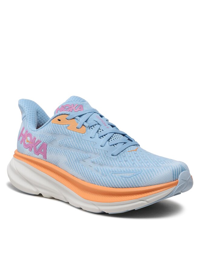 Hoka Běžecké boty Hoka Clifton 9 1127896 Světle modrá
