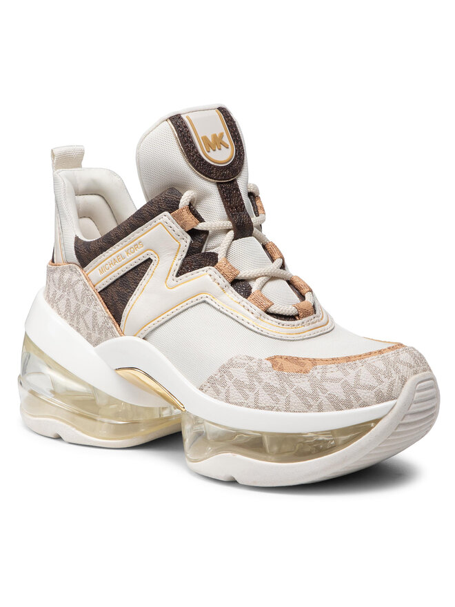 Laisvalaikio batai MICHAEL Michael Kors Olympia Trainer Extreme 43F1OLFS2B Sm lio eavalyne.lt
