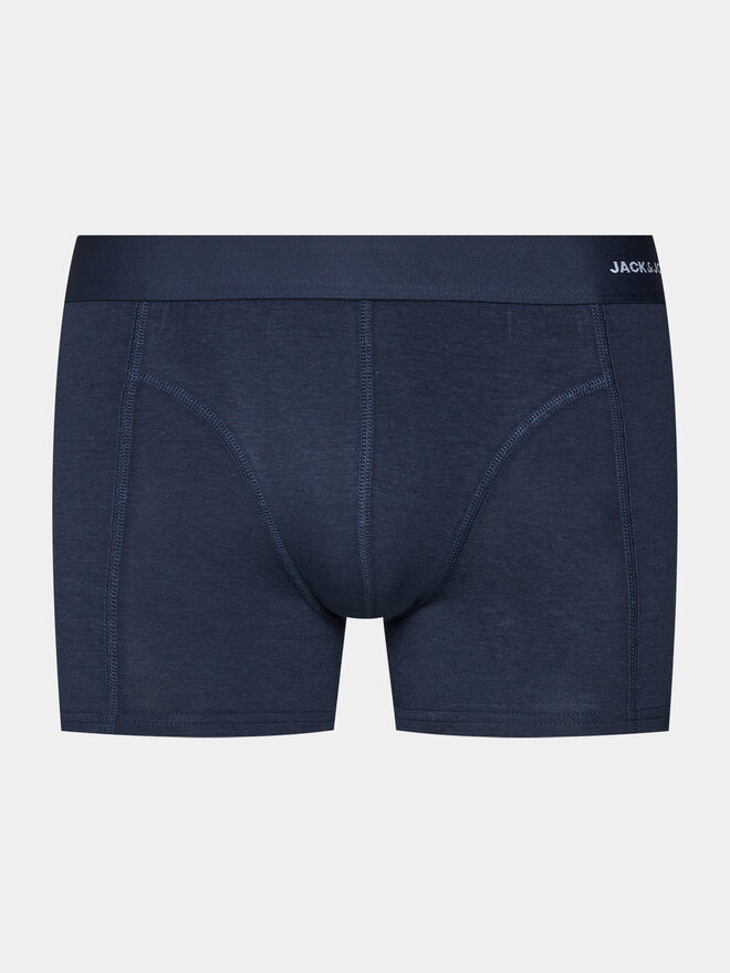 Jack&Jones Jack&Jones Σετ μποξεράκια 3 τμχ Basic 12198852 Έγχρωμο