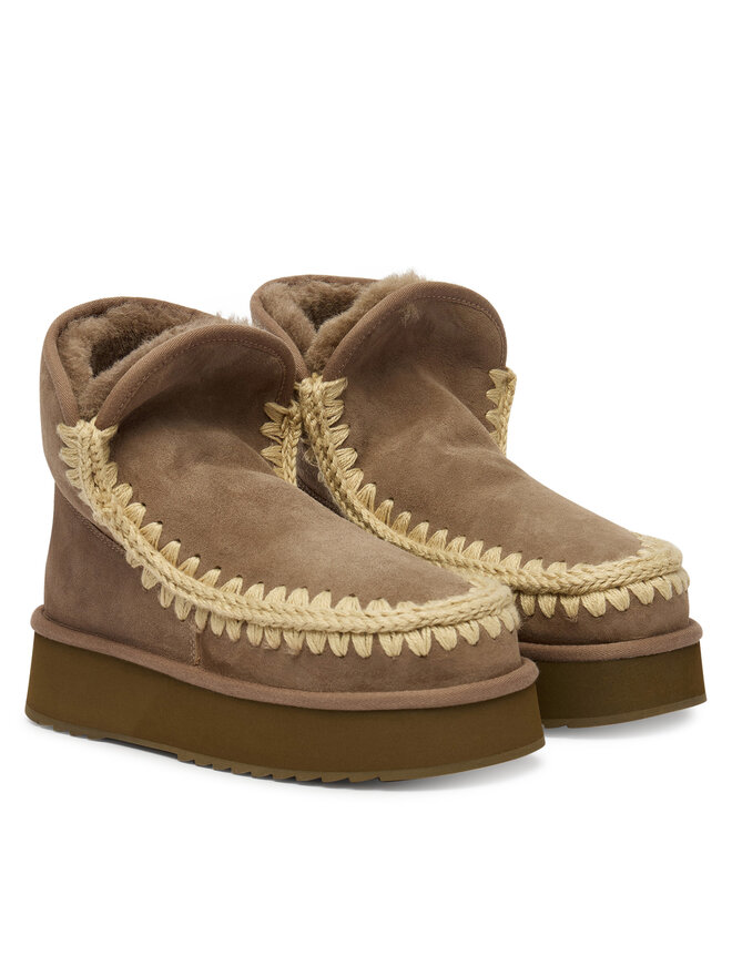 Mou Botas de nieve Mou MU.FW681010A Gris